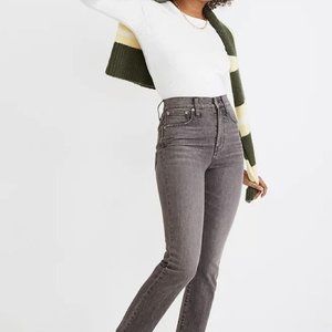 Madewell The Perfect Vintage Ankle Jean